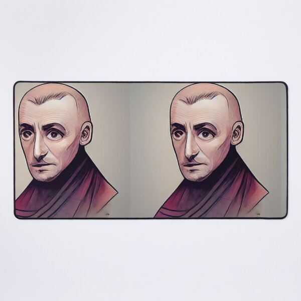 Item preview, William of Ockham designed and sold by ComicsFactory.