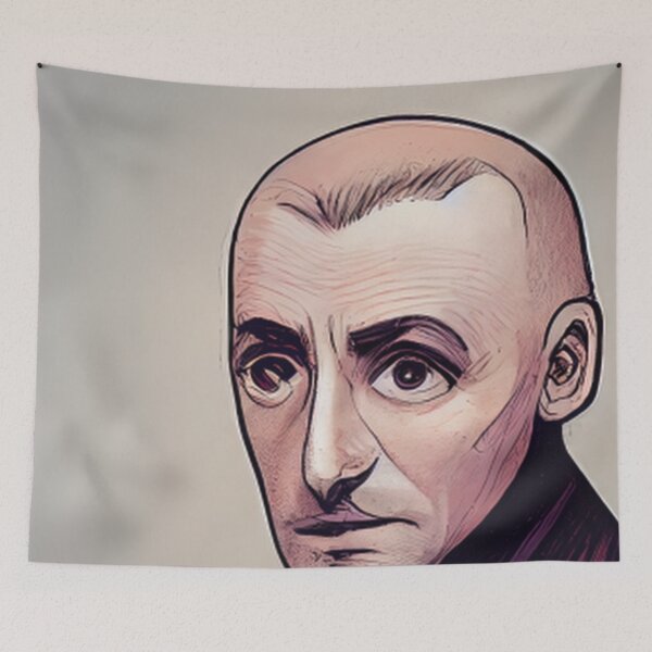 Item preview, William of Ockham designed and sold by ComicsFactory.