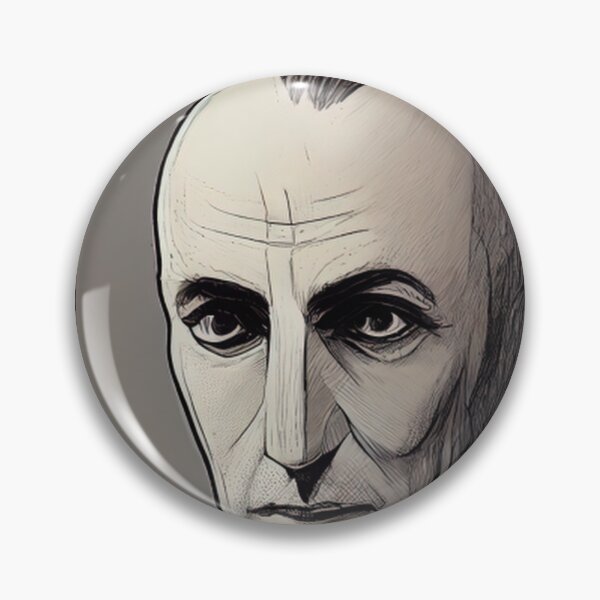 Item preview, William of Ockham designed and sold by ComicsFactory.