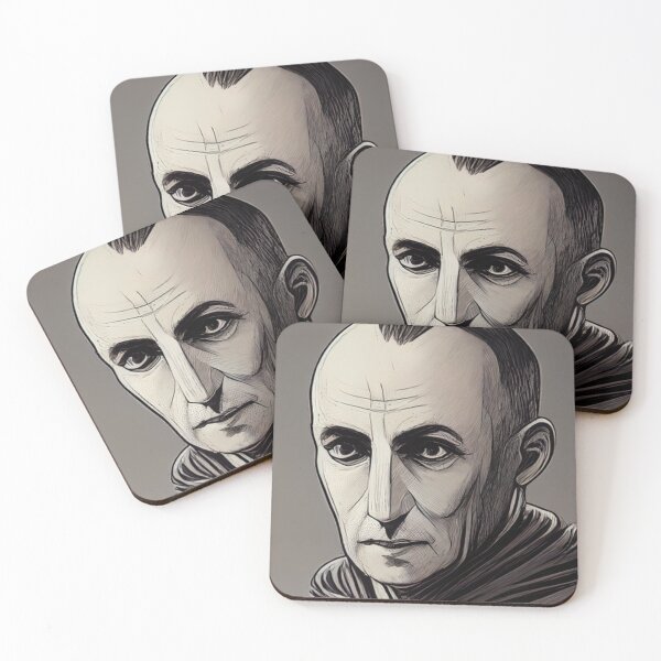 Item preview, William of Ockham designed and sold by ComicsFactory.