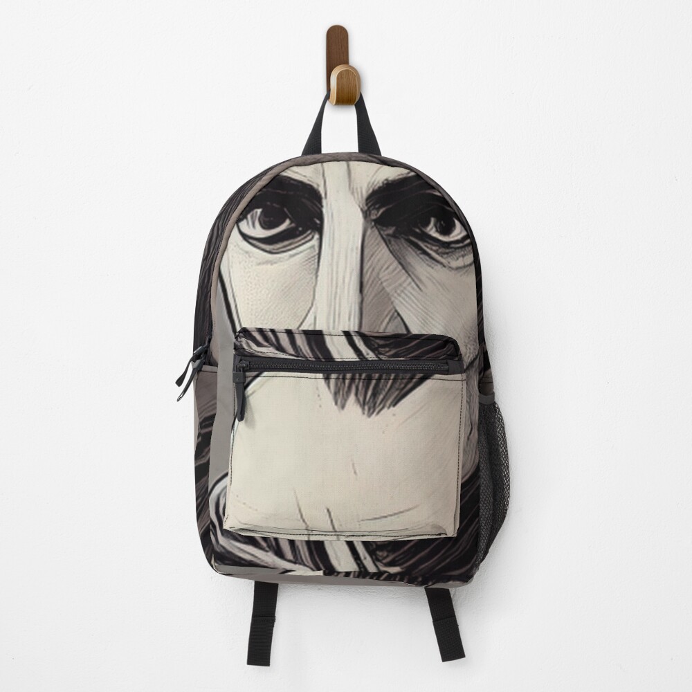 Artikel-Vorschau von Rucksack, designt und verkauft von ComicsFactory.