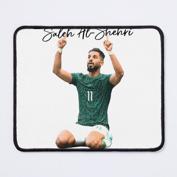 Item preview, Saleh Al Shehri designed and sold by Truefans.