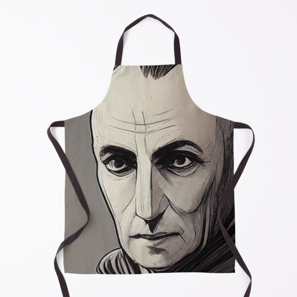 Item preview, William of Ockham designed and sold by ComicsFactory.