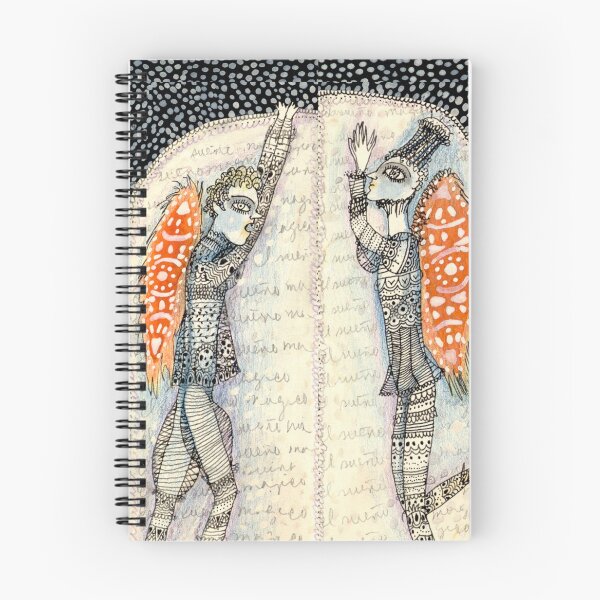 Item preview, La conversación de los Angeles designed and sold by Arema Arega.