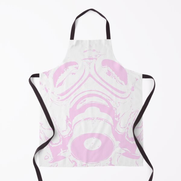 Item preview, BRAVERY IN GAS MASK designed and sold by 1MILLIONPUSHUPS.