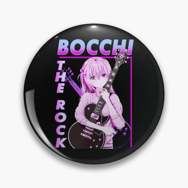 Aperçu de l'œuvre bocchi l'art rupestre rétro créée et vendue par TeddyGotDesigns.