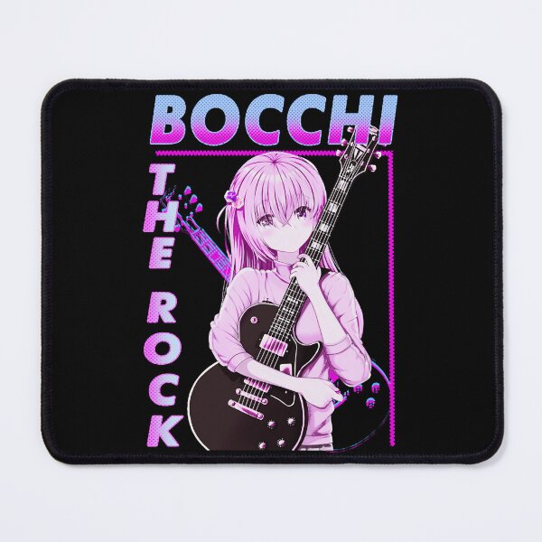 Item preview, bocchi the rock art retro designed and sold by TeddyGotDesigns.