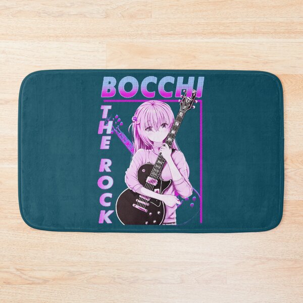 Item preview, bocchi the rock art retro designed and sold by TeddyGotDesigns.