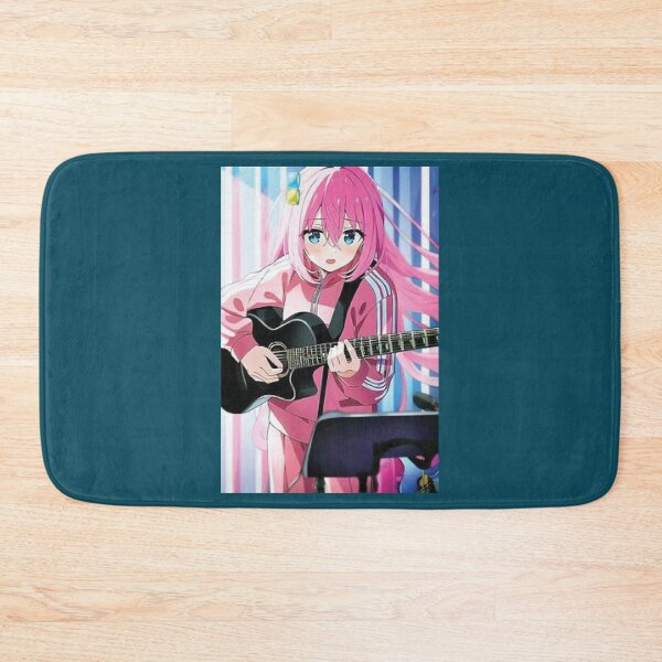 Item preview, Bocchi The Rock Bocchi The Rock designed and sold by TeddyGotDesigns.