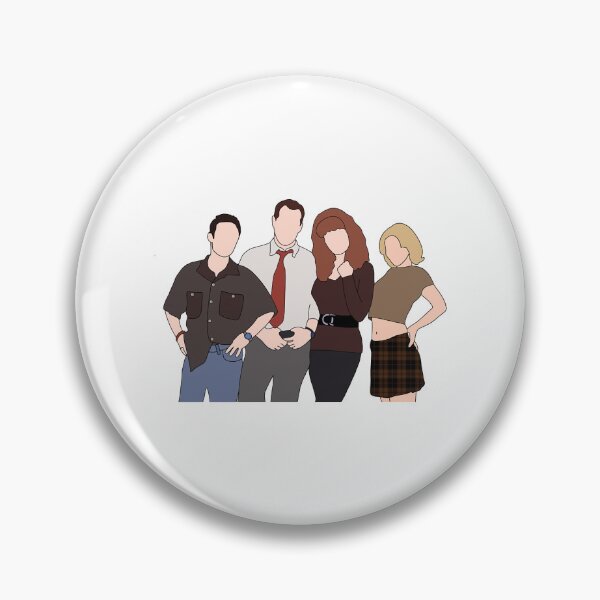 Item preview, Married with children                   designed and sold by RapMantrashop.