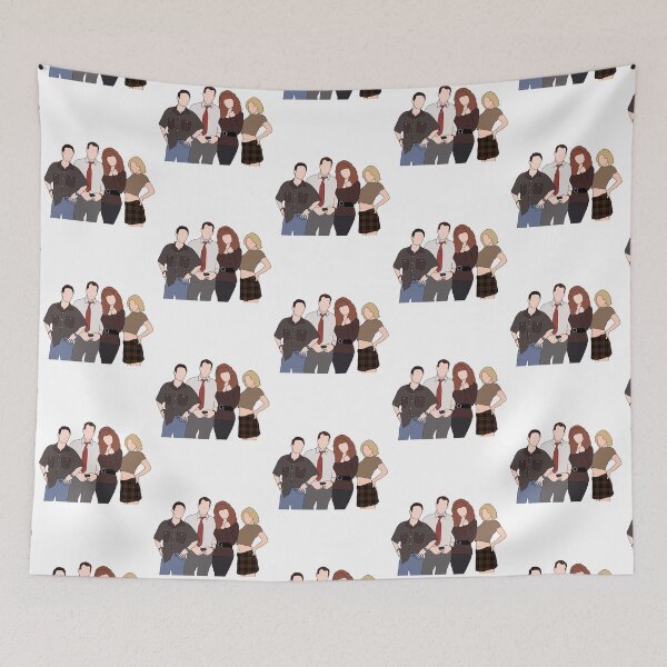 Item preview, Married with children                   designed and sold by RapMantrashop.