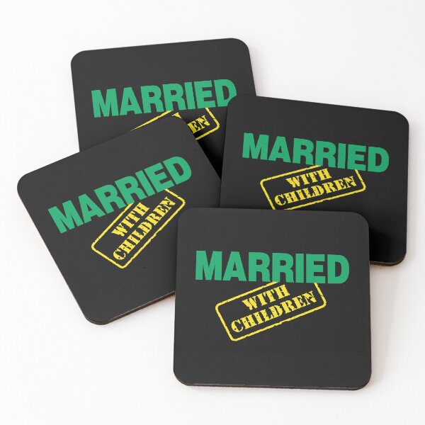 Item preview, Married With Children     designed and sold by RapMantrashop.