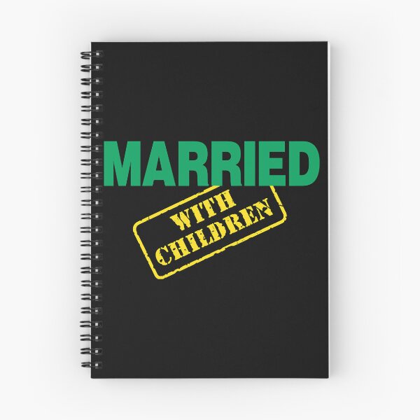 Item preview, Married With Children     designed and sold by RapMantrashop.