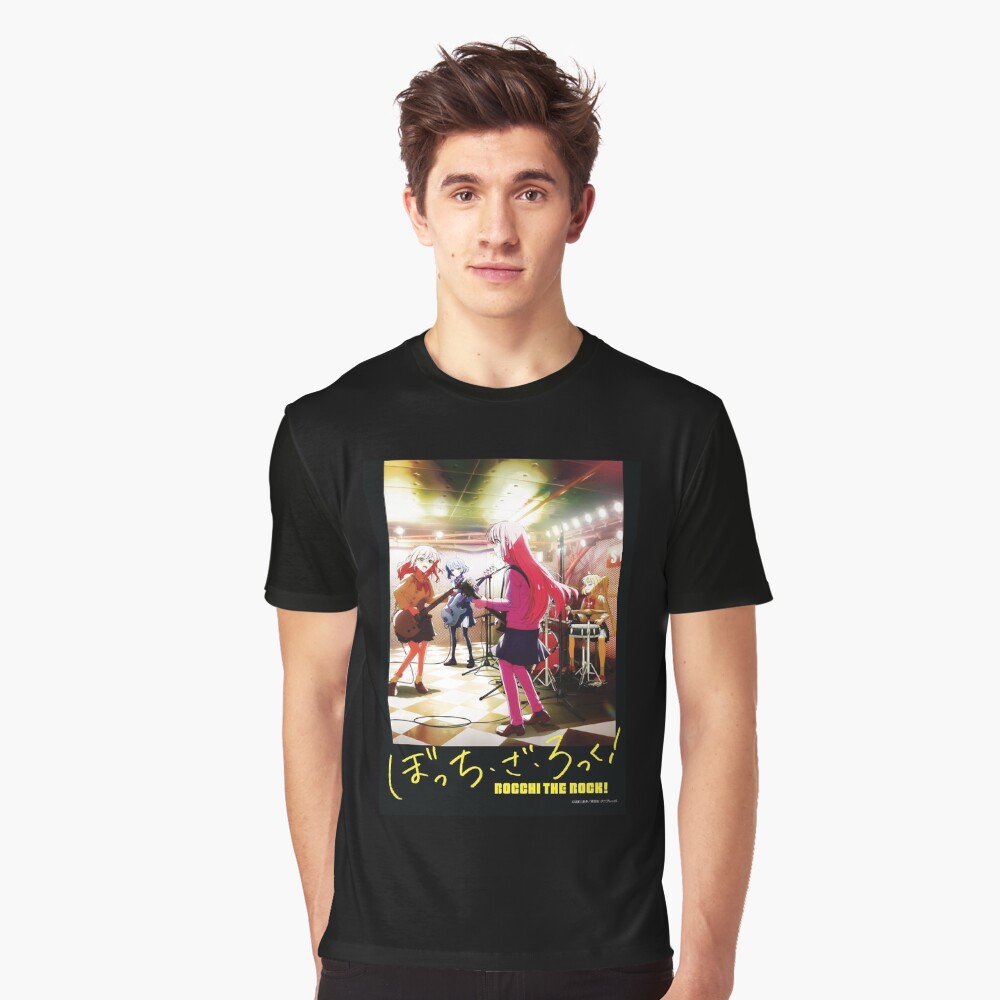 Aperçu de l'œuvre T-shirt graphique créée et vendue par TeddyGotDesigns.