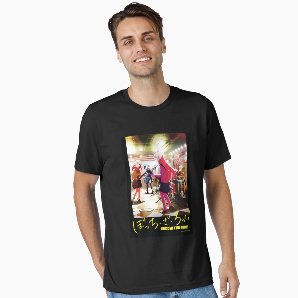 Aperçu de l'œuvre T-shirt essentiel créée et vendue par TeddyGotDesigns.