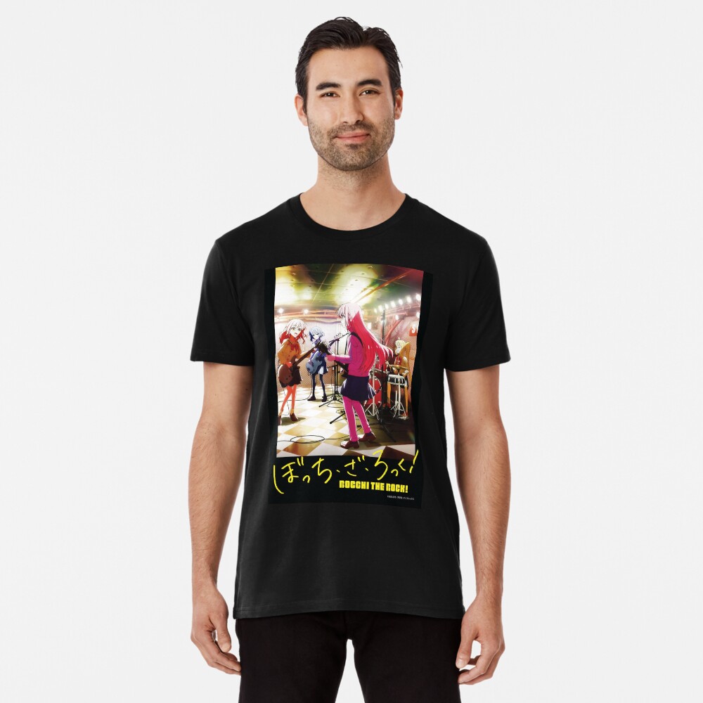 Aperçu de l'œuvre T-shirt premium créée et vendue par TeddyGotDesigns.