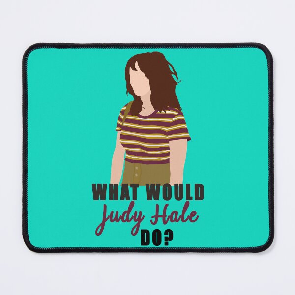 Item preview, what would judy hale do designed and sold by RapMantrashop.