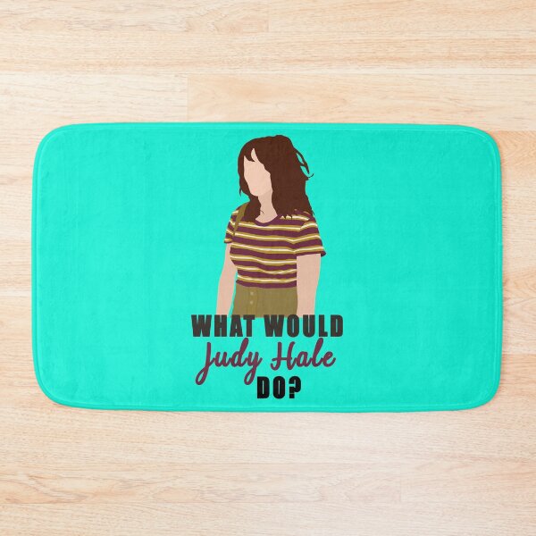 Item preview, what would judy hale do         designed and sold by RapMantrashop.