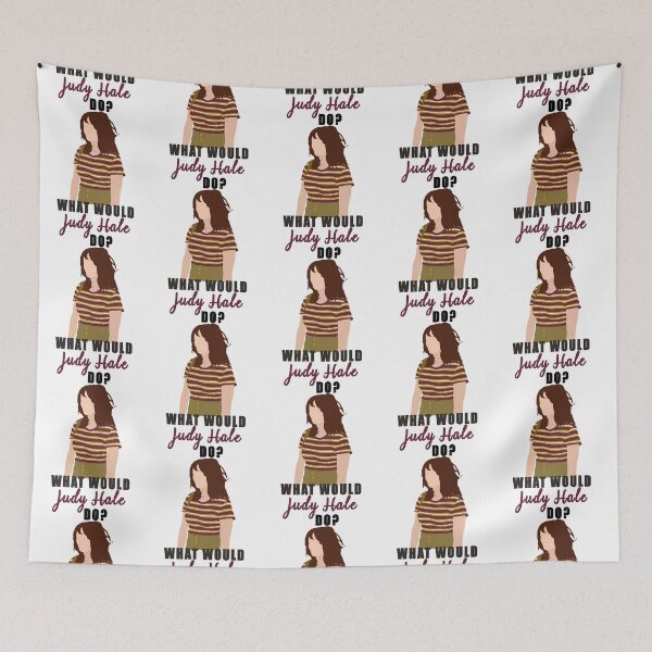 Item preview, what would judy hale do         designed and sold by RapMantrashop.