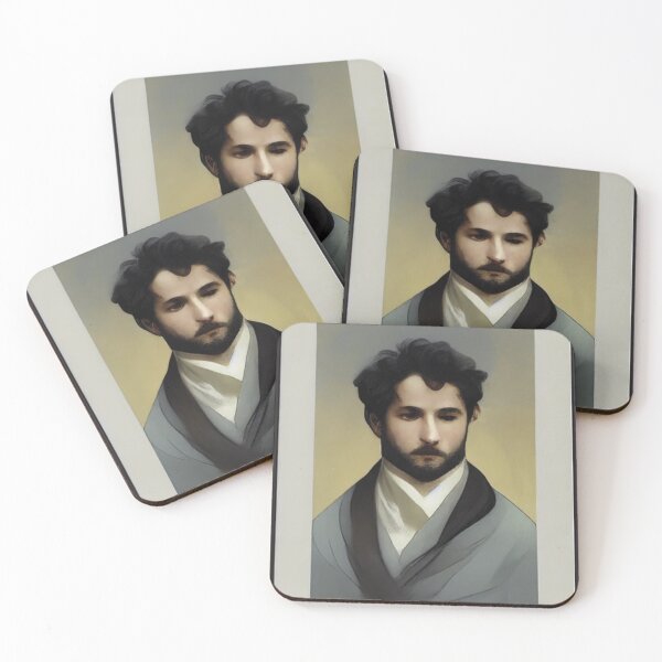 Item preview, William Adolphe Bouguereau designed and sold by ComicsFactory.