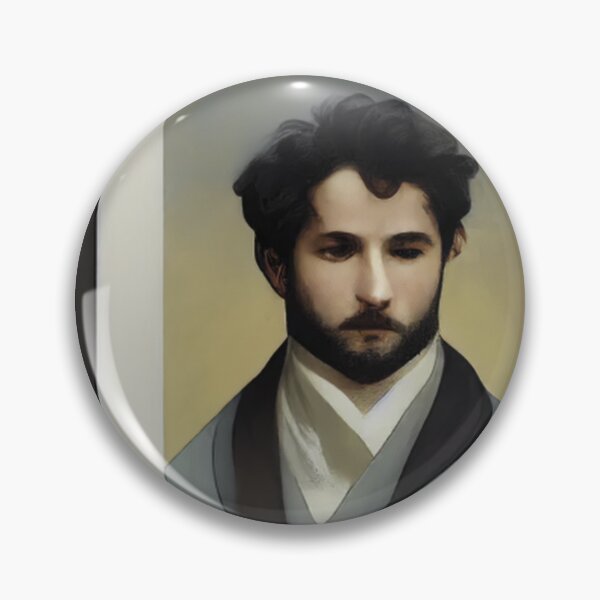 Item preview, William Adolphe Bouguereau designed and sold by ComicsFactory.