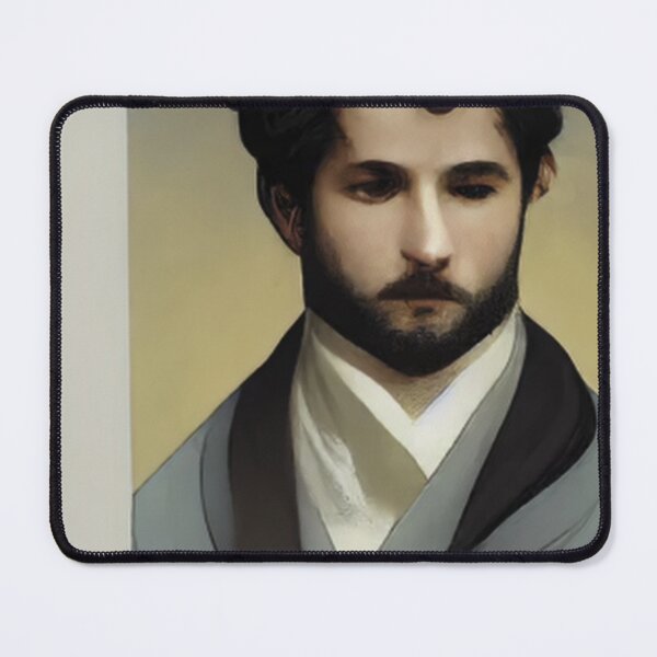 Item preview, William Adolphe Bouguereau designed and sold by ComicsFactory.
