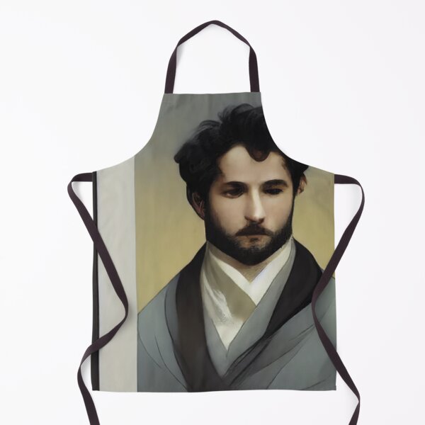 Item preview, William Adolphe Bouguereau designed and sold by ComicsFactory.