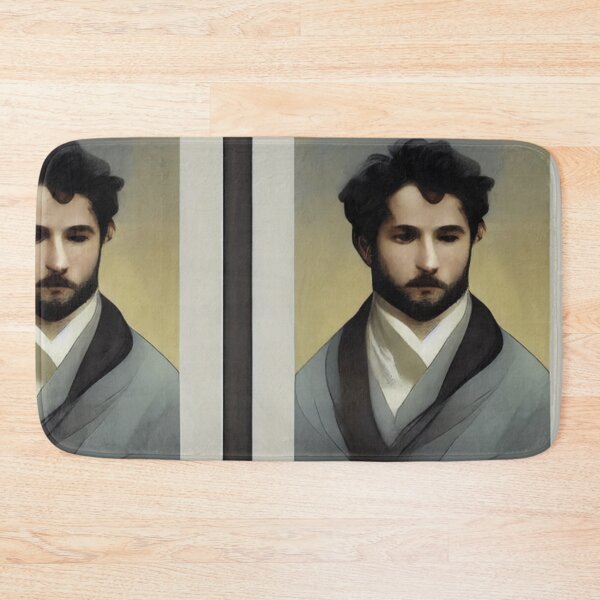 Item preview, William Adolphe Bouguereau designed and sold by ComicsFactory.