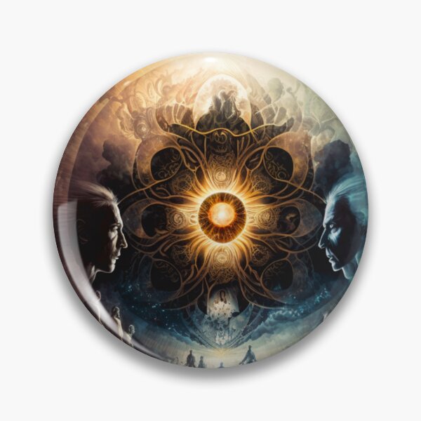 Item preview, Life and the battle with death designed and sold by Sevastra33.