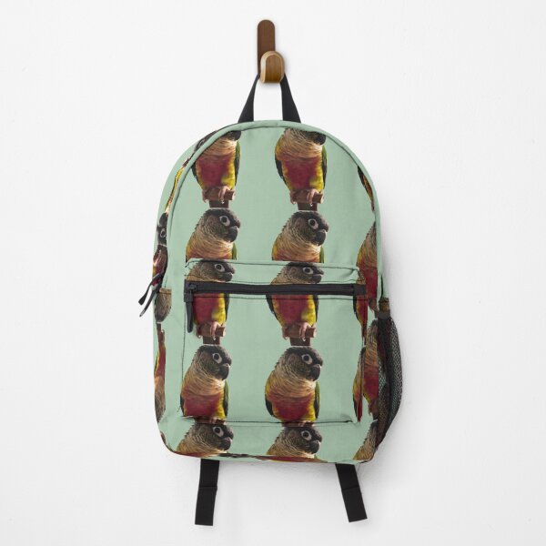 Item preview, Green Cheek Conure design | Conure | Small Parrot | Parakeet | Parrot lover designed and sold by TatianaLG.