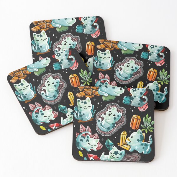 Item preview, Kitten stones designed and sold by VallinArt.