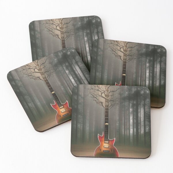 Item preview, Acoustic Guitar Tree Of Life Guitar Player Nature Guitarist designed and sold by ShopSunday.
