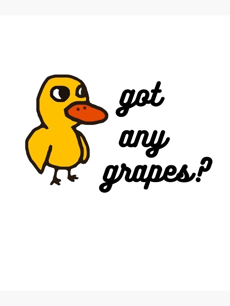 Duck Song Posters for Sale | Redbubble Duck Song Posters for Sale | Redbubble