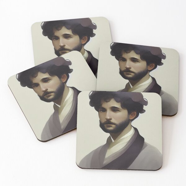 Item preview, William Adolphe Bouguereau designed and sold by ComicsFactory.