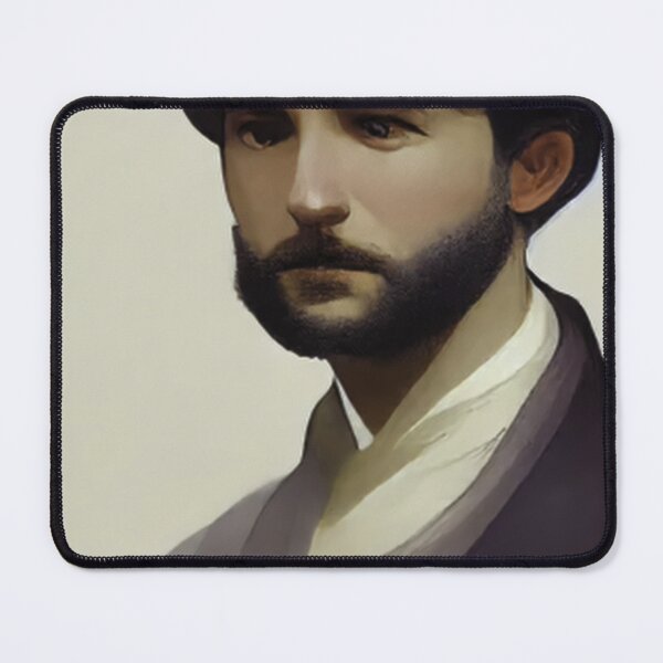 Item preview, William Adolphe Bouguereau designed and sold by ComicsFactory.