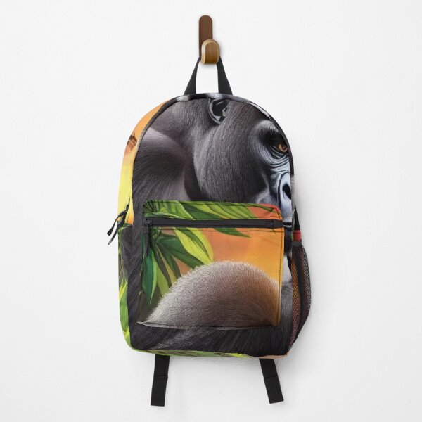 Item preview, dominate gorilla  designed and sold by Ramdom-Ai-Art.