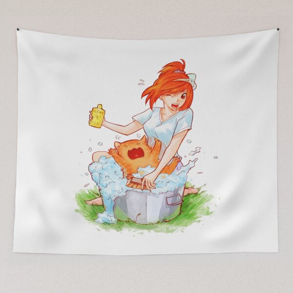 Item preview, Bath time designed and sold by gallazar.