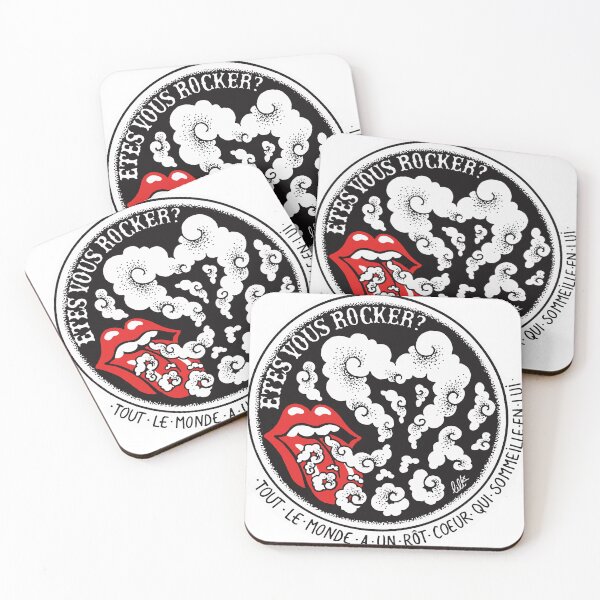 Item preview, Les Dessous de Lili _ ROT COEUR designed and sold by lilistreetattoo.