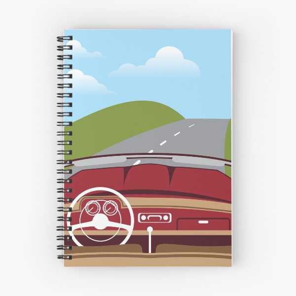Item preview, Vintage Car Interior designed and sold by vectorworks51.