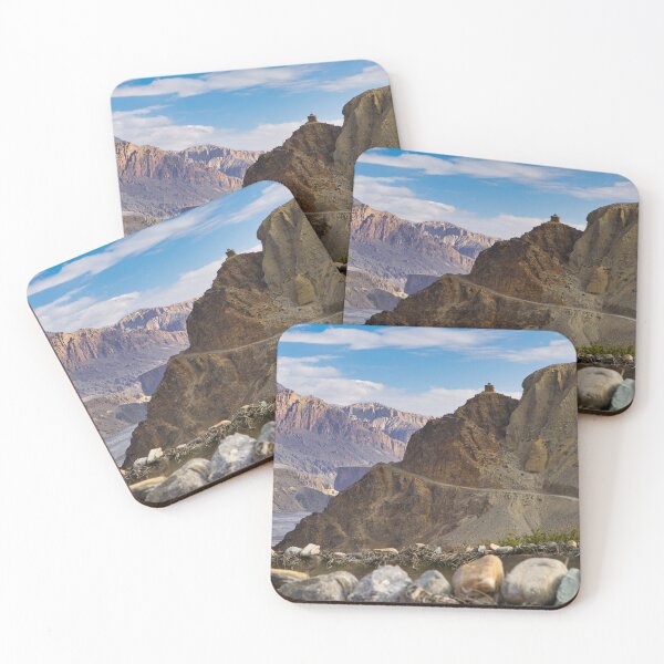 Item preview, Himalayas mountains in Nepal, road to Mustang designed and sold by RaimondKlavins.