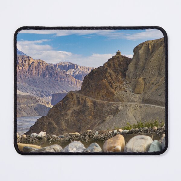 Item preview, Himalayas mountains in Nepal, road to Mustang designed and sold by RaimondKlavins.