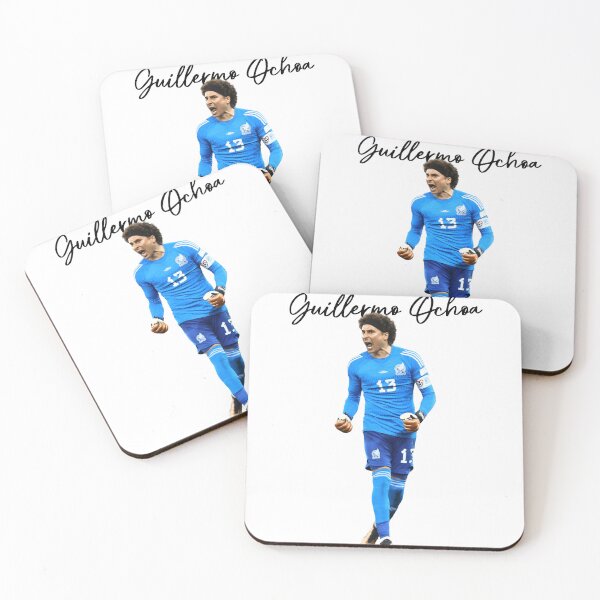Item preview, Guillermo Ochoa designed and sold by Truefans.