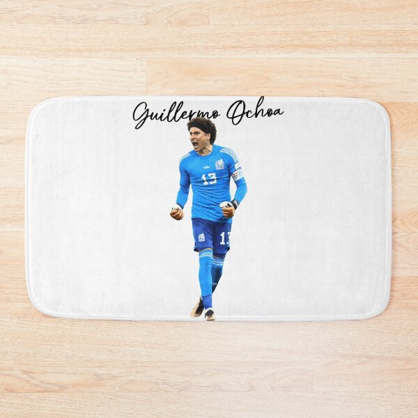 Item preview, Guillermo Ochoa designed and sold by Truefans.