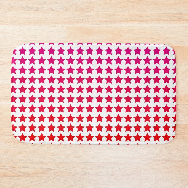 Item preview, STAR PATTERN,Magenta designed and sold by Tanya Zevallos.