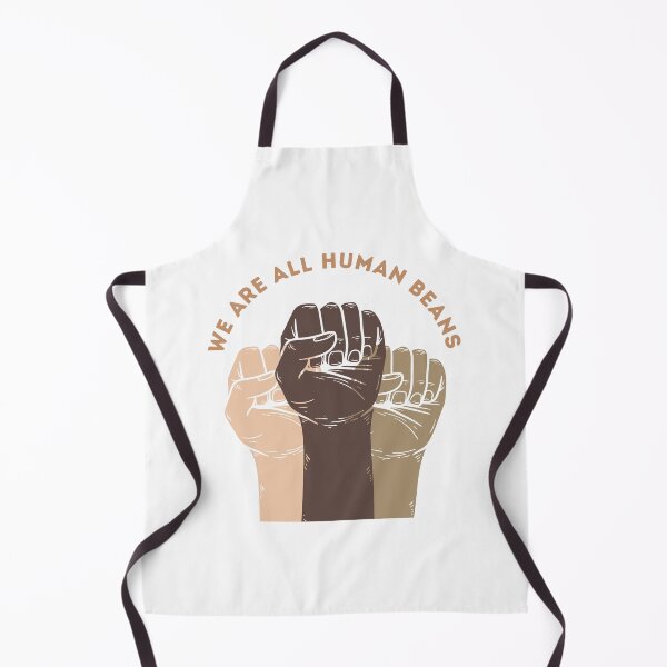 Item preview, We Are All Human Beans - Funny Fashion Style Men Women Gift designed and sold by Ramesh ⭐⭐⭐⭐⭐.