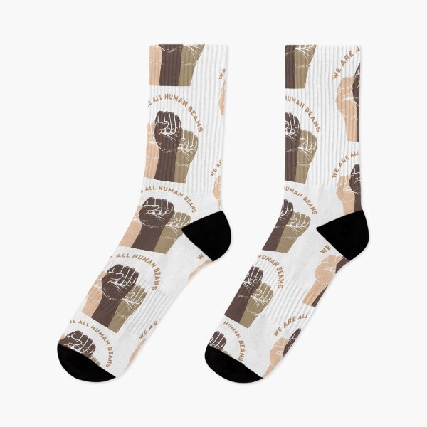 Item preview, We Are All Human Beans - Funny Fashion Style Men Women Gift designed and sold by Ramesh ⭐⭐⭐⭐⭐.