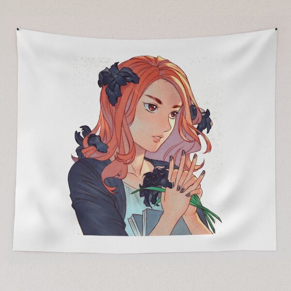 Item preview, Blackflower designed and sold by gallazar.