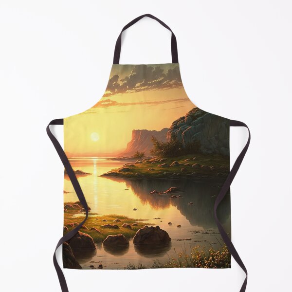 Item preview, Morning In The Lagoon designed and sold by ScapesLP.