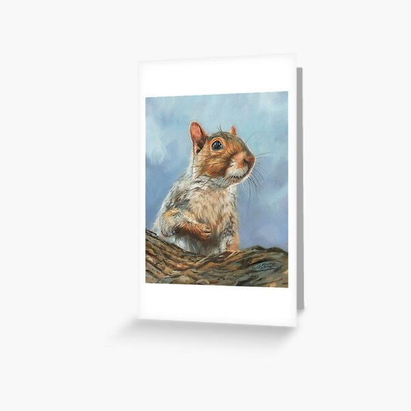 Item preview, Grey Squirrel designed and sold by David Stribbling.