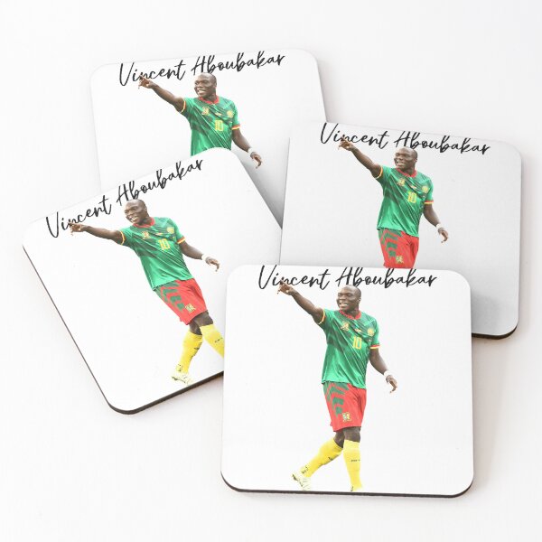 Item preview, Vincent Aboubakar designed and sold by Truefans.